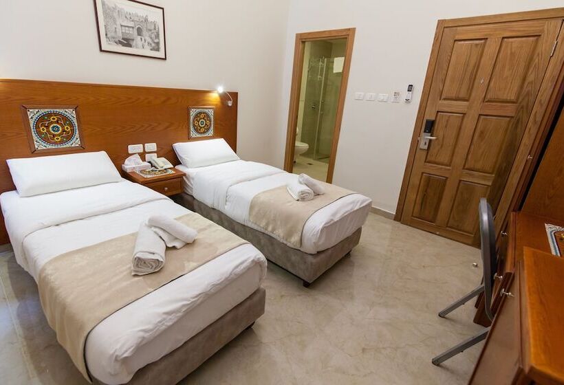 Standard Room, Azzahra Boutique Hotel & Restaurant   Jerusalem