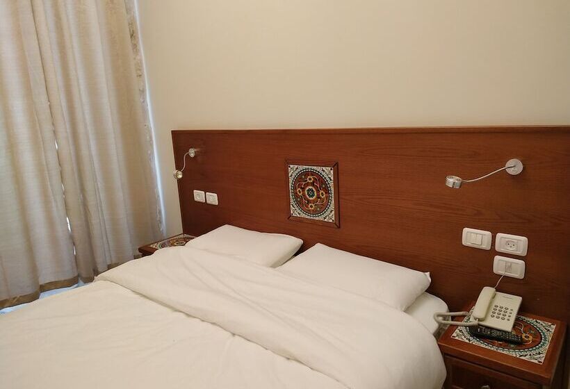 Standard Room, Azzahra Boutique Hotel & Restaurant   Jerusalem