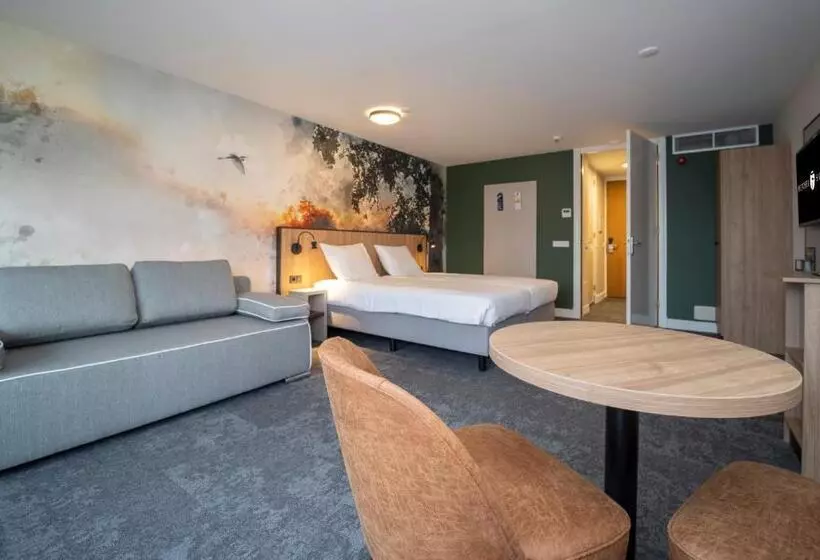 Deluxe Room, Fletcher Hotel Restaurant Langewold