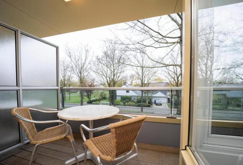 Номер Deluxe, Fletcher Hotel Restaurant Langewold