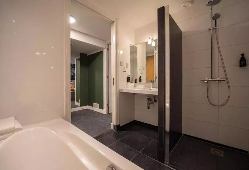 Deluxe Room, Fletcher Hotel Restaurant Langewold