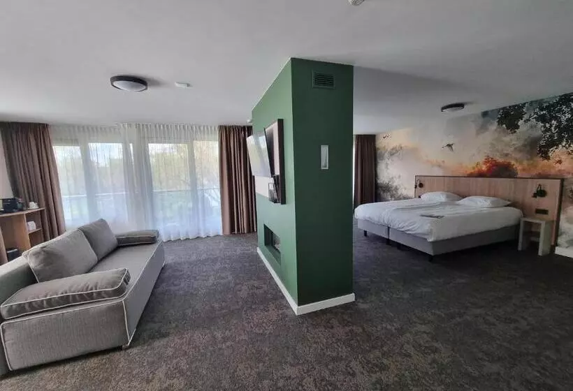 Suite, Fletcher Hotel Restaurant Langewold