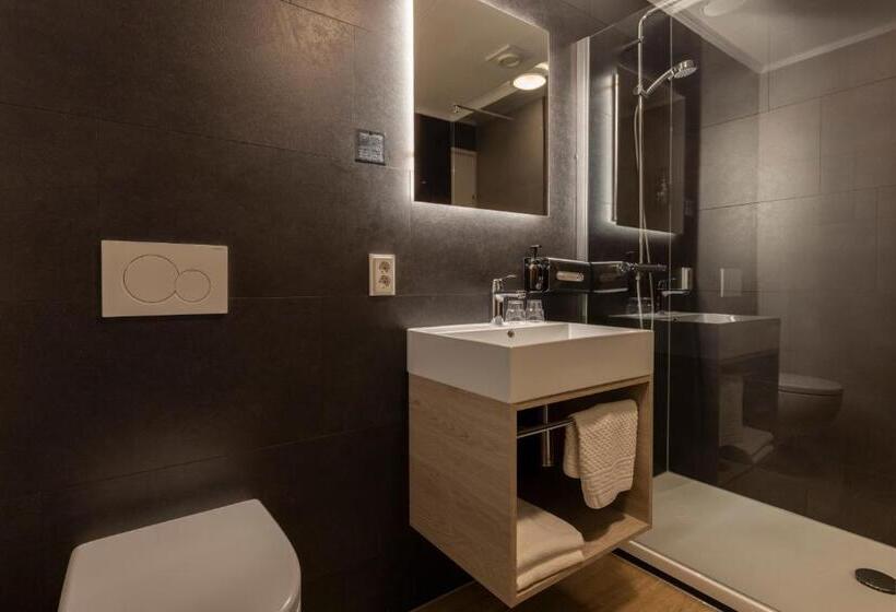 Семейный Номер, Fletcher Hotel Restaurant Langewold