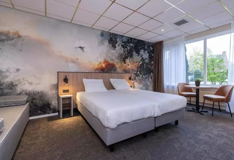Family Room, Fletcher Hotel Restaurant Langewold