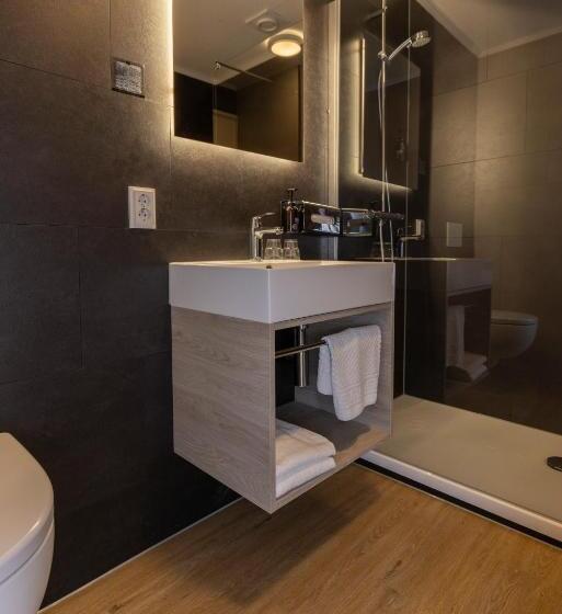 Семейный Номер, Fletcher Hotel Restaurant Langewold