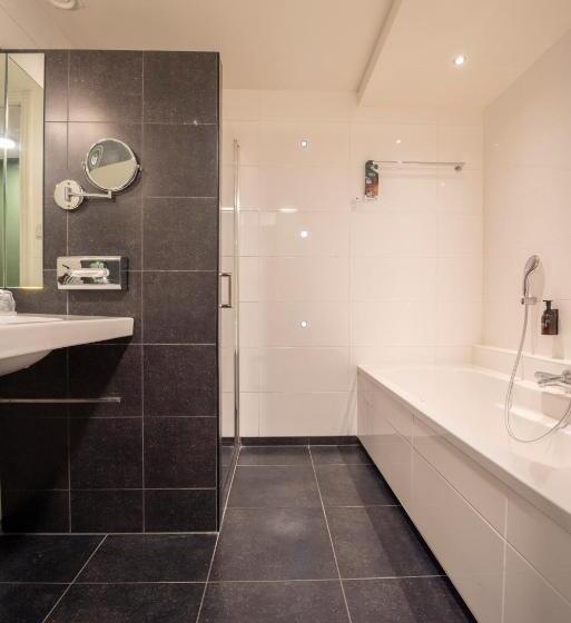 Номер Deluxe, Fletcher Hotel Restaurant Langewold