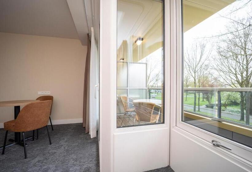 Номер Deluxe, Fletcher Hotel Restaurant Langewold