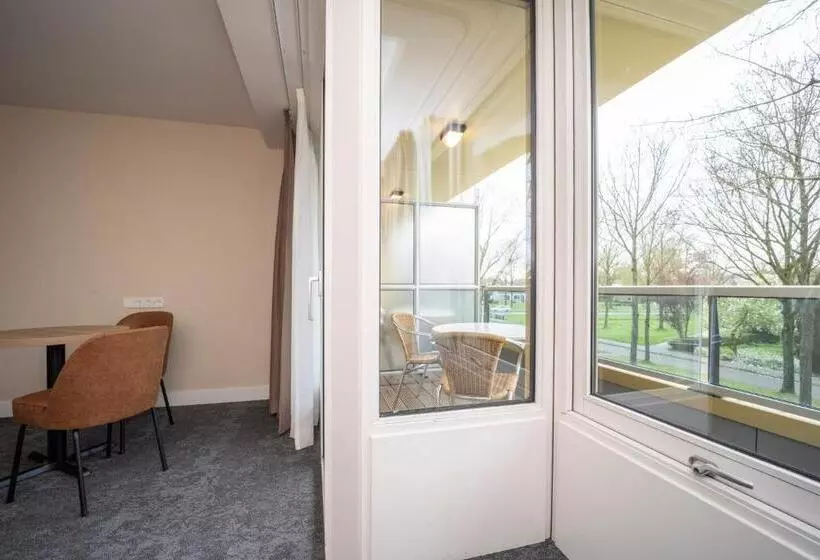 Deluxe Room, Fletcher Hotel Restaurant Langewold