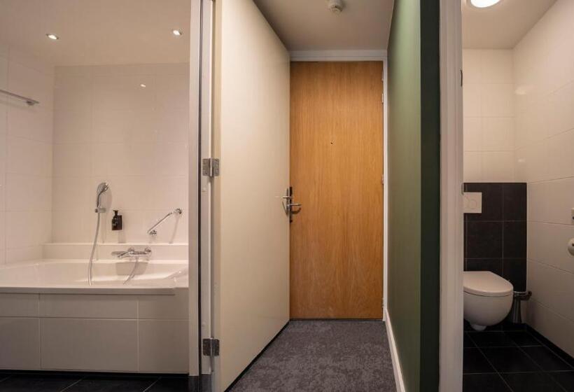 Номер Deluxe, Fletcher Hotel Restaurant Langewold