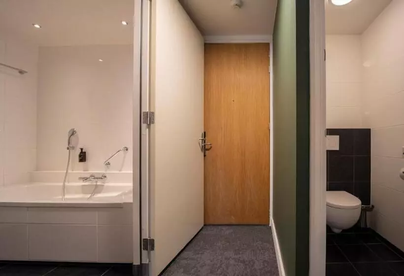 Deluxe Room, Fletcher Hotel Restaurant Langewold