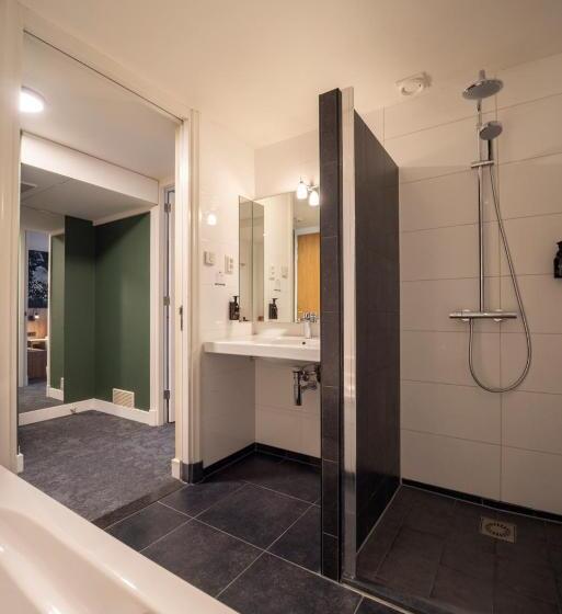 Номер Deluxe, Fletcher Hotel Restaurant Langewold