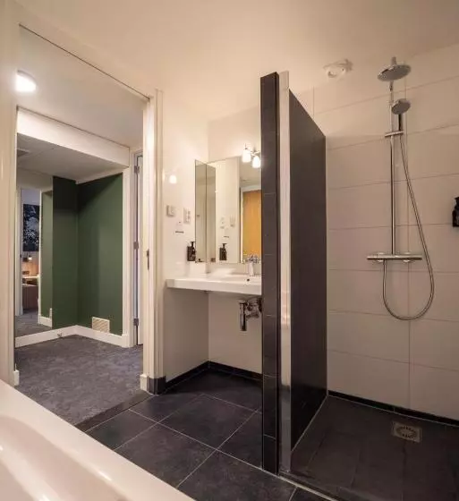 Deluxe Room, Fletcher Hotel Restaurant Langewold