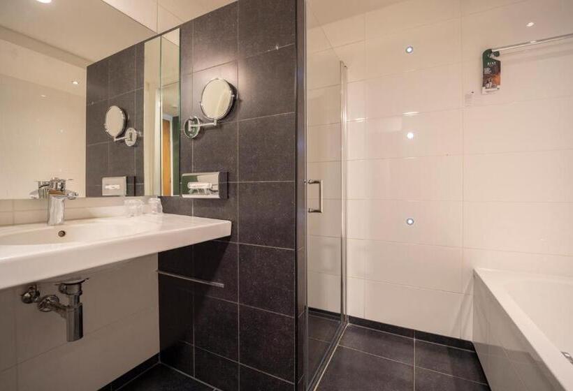 Номер Deluxe, Fletcher Hotel Restaurant Langewold