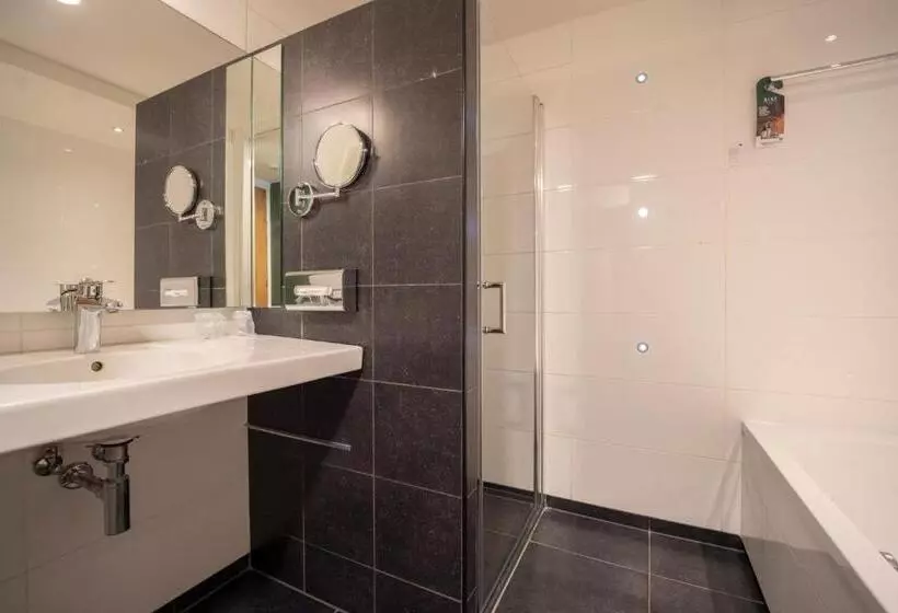 Deluxe Room, Fletcher Hotel Restaurant Langewold