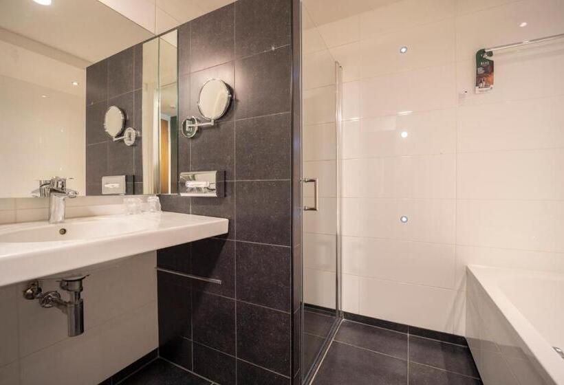 Номер Deluxe, Fletcher Hotel Restaurant Langewold