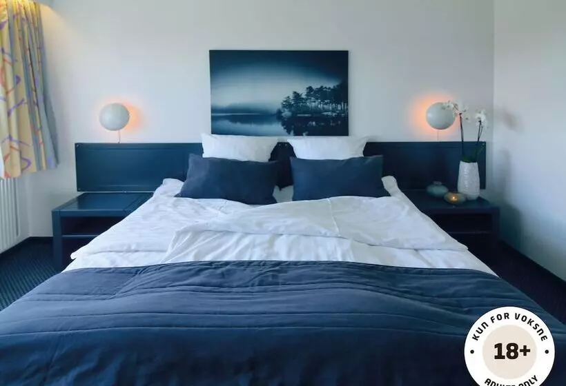 スタンダードルーム, ærø Hotel   Adults Only