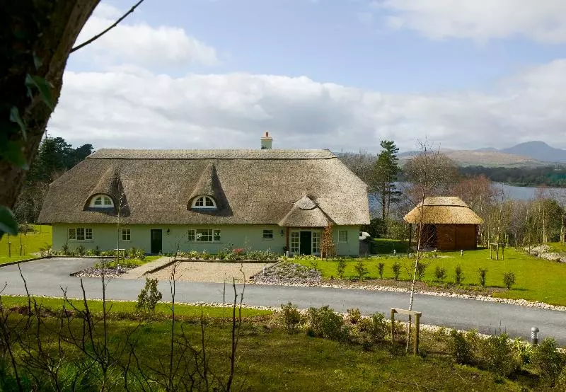 ビラホテル１ベッドルーム, Sheen Falls Lodge