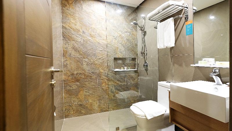 Номер Deluxe, Sheen Falls Lodge