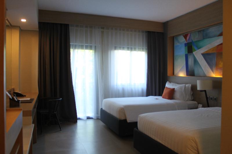 디럭스 룸, Sheen Falls Lodge