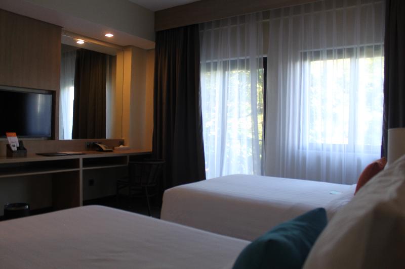 디럭스 룸, Sheen Falls Lodge