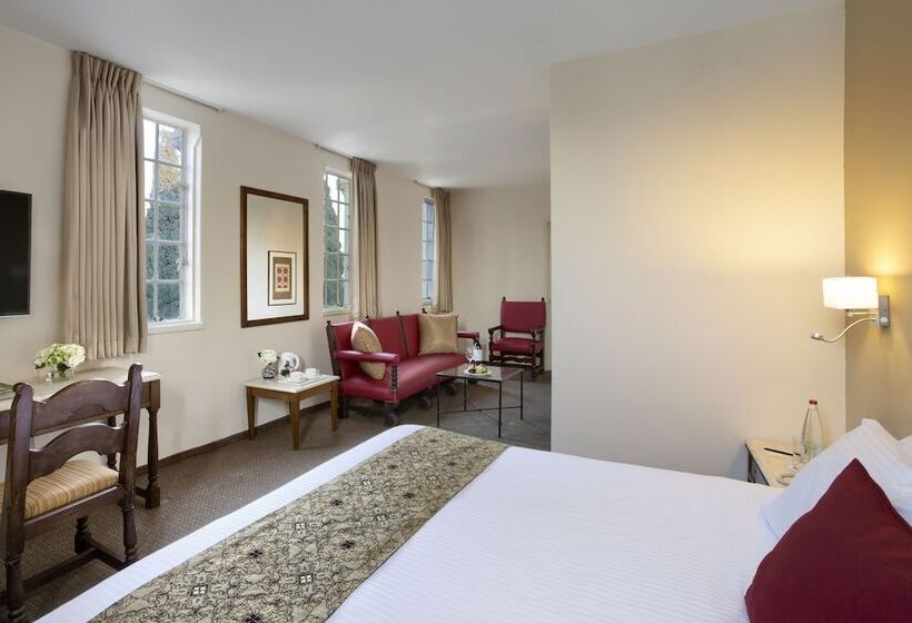 小型套房, Ymca Three Arches