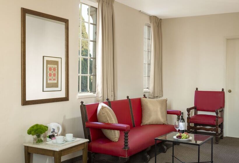 小型套房, Ymca Three Arches