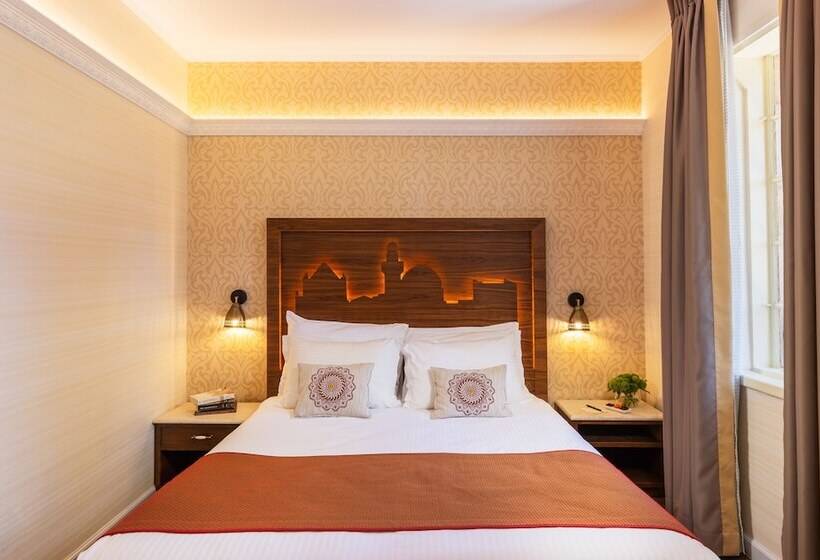 豪华房间, Ymca Three Arches