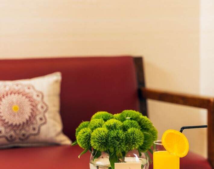 豪华套房, Ymca Three Arches