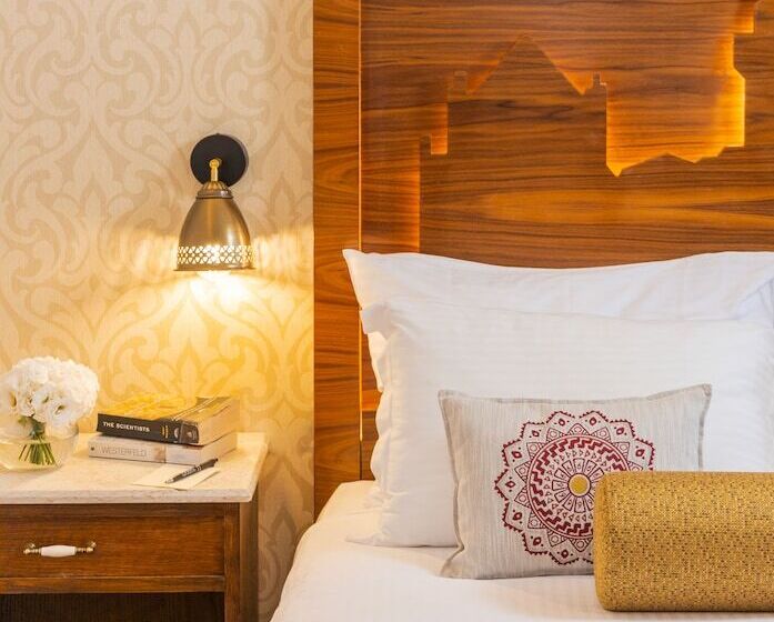 豪华套房, Ymca Three Arches