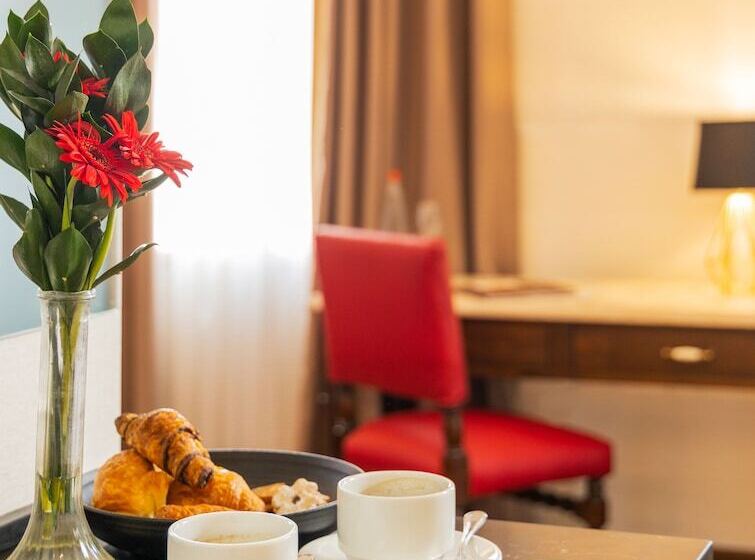 豪华套房, Ymca Three Arches