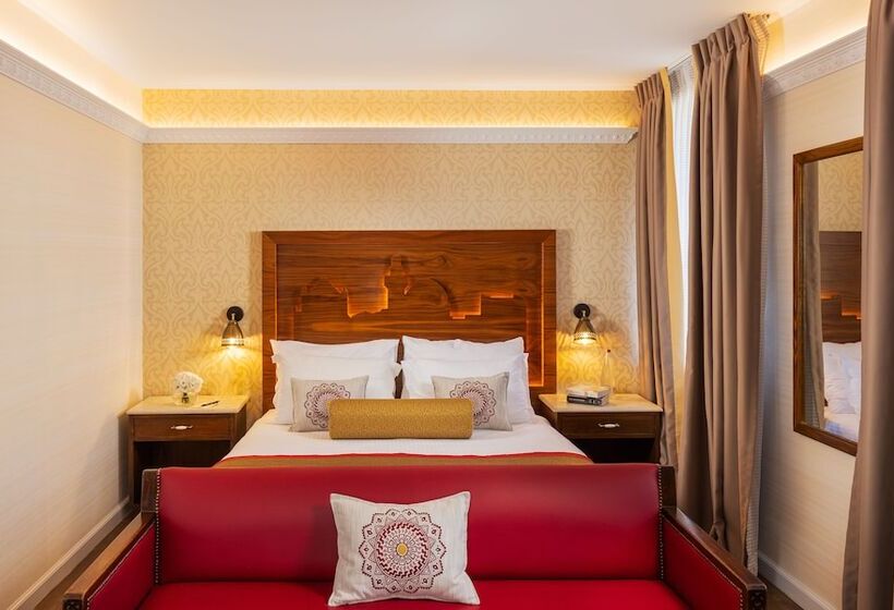 豪华套房, Ymca Three Arches