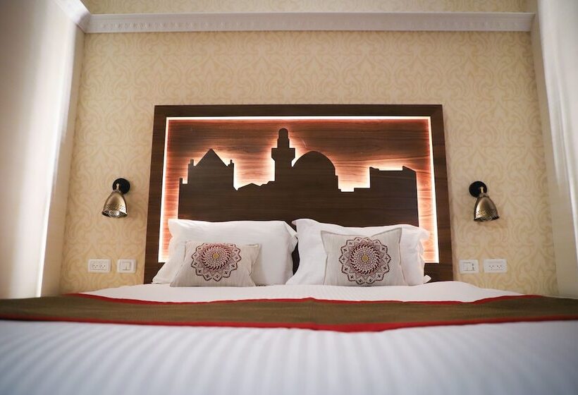 豪华房间, Ymca Three Arches