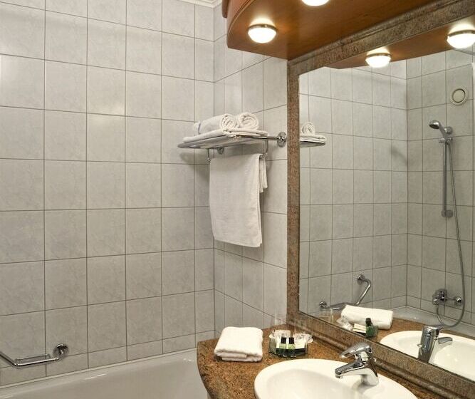 标准间, Ensana Thermal Heviz