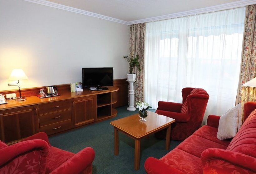 套房, Ensana Thermal Heviz