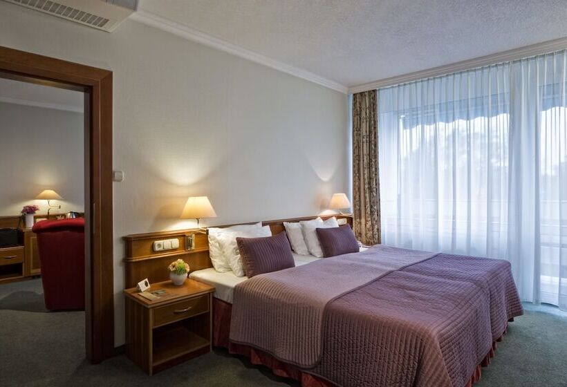 套房, Ensana Thermal Heviz