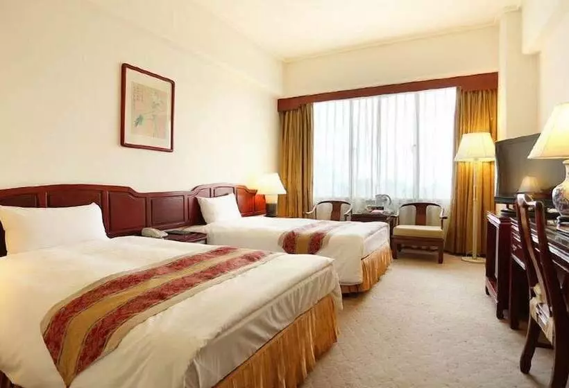 スタンダードルーム, Hione Gallery Hotel Taichung