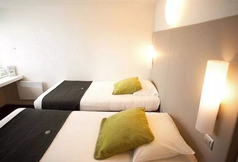 Standard-huone, Campanile Avallon