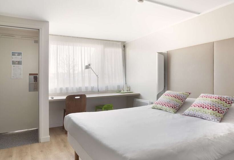 غرفة قياسية سرير مزدوج, Campanile Dole