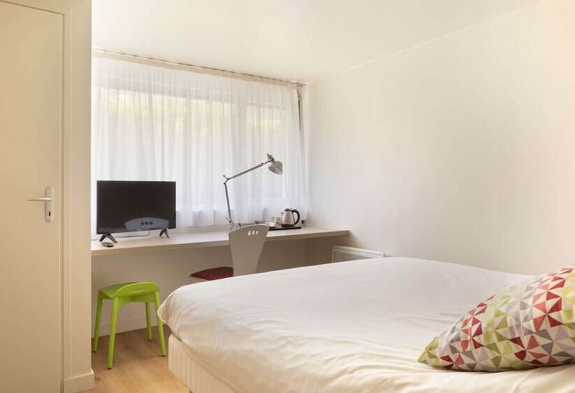 标准间带双人床, Campanile Dole