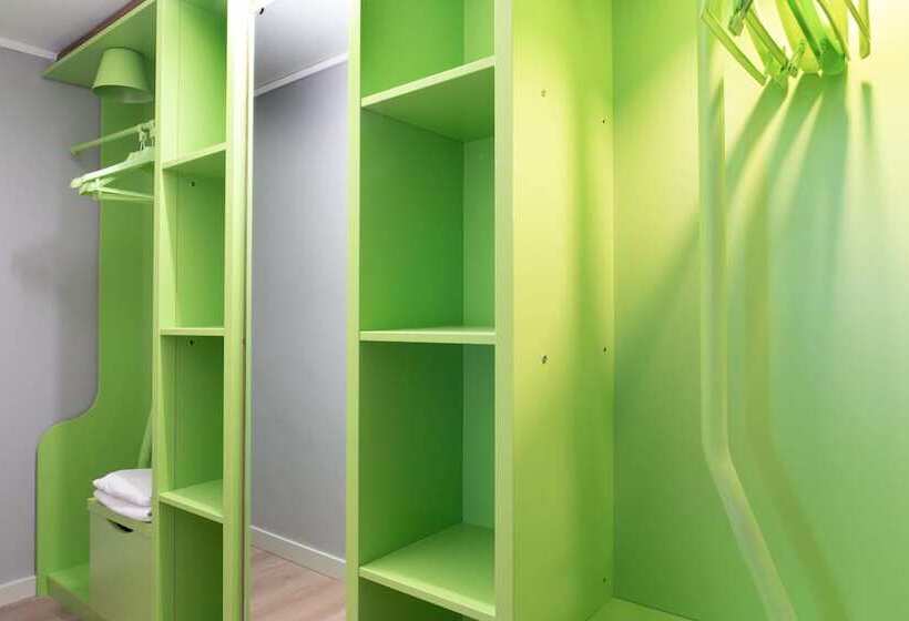 标准间, Campanile Dole