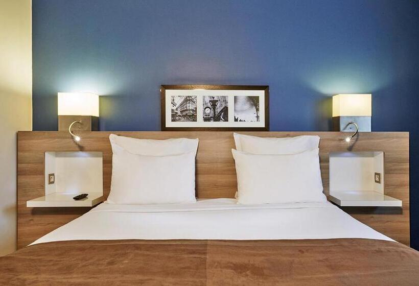 غرفة قياسية, Campanile Le Bourget – Airport