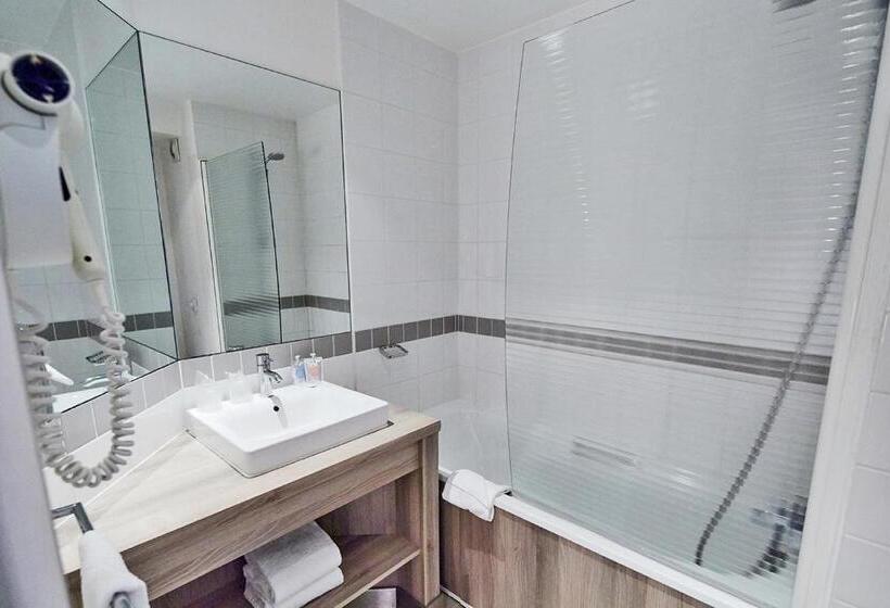 غرفة قياسية, Campanile Le Bourget – Airport