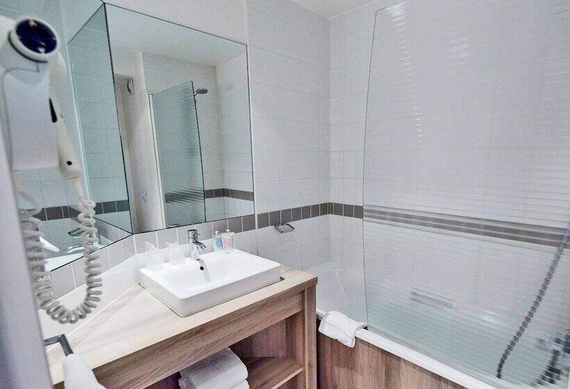 غرفة قياسية, Campanile Le Bourget – Airport