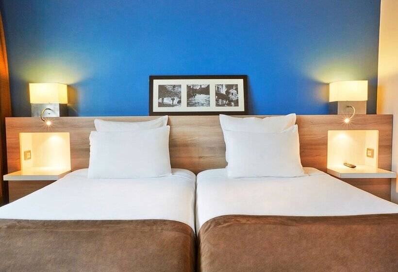 غرفة قياسية, Campanile Le Bourget – Airport