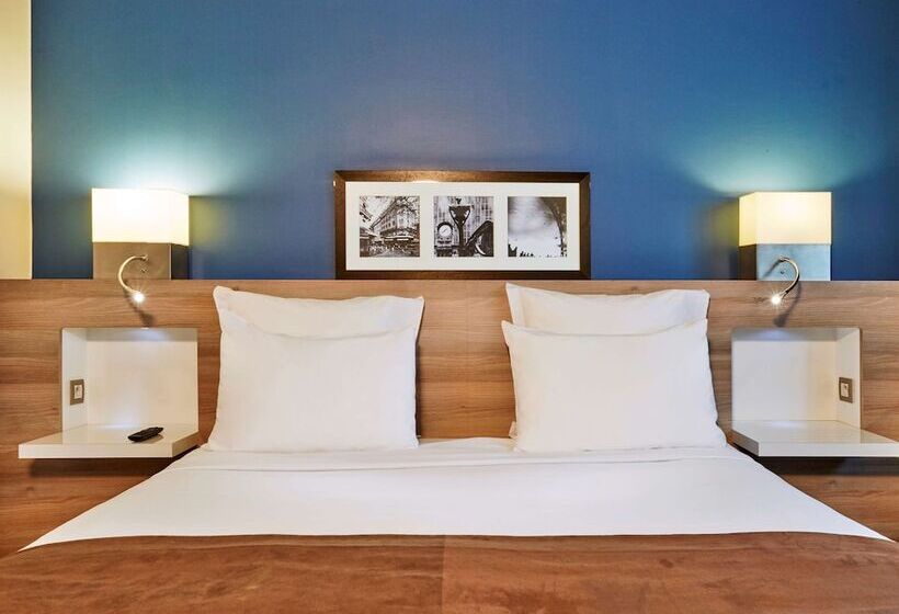 غرفة قياسية, Campanile Le Bourget – Airport