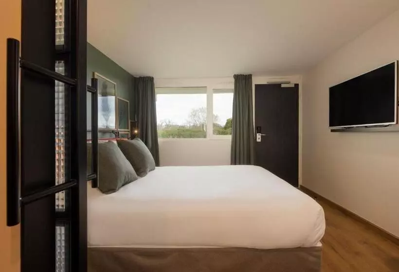 スタンダードルーム, Campanile Metz   Jouy Aux Arches