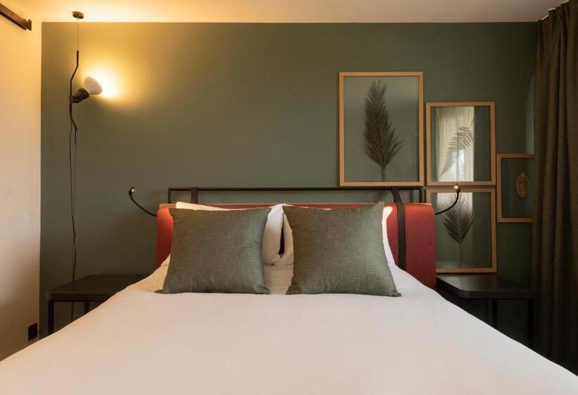 スタンダードルーム, Campanile Metz Jouy Aux Arches