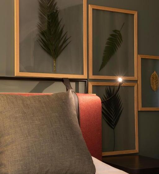 スタンダードルーム, Campanile Metz Jouy Aux Arches