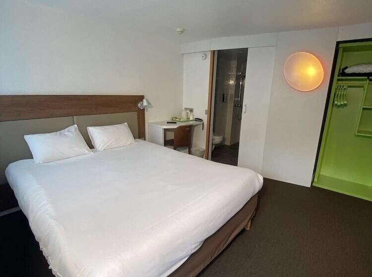 غرفة قياسية, Campanile Nantes ~ Rezé Aéroport