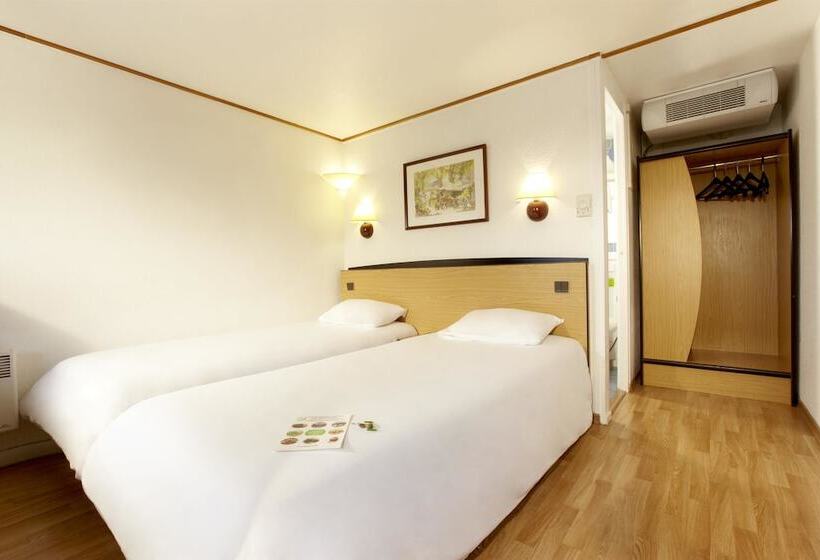 Номер Стандарт, Campanile Paris Ouest Gennevilliers Port